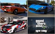 3 Possible Vehicles That Could Be Added To GTA 5 PS5 Edition