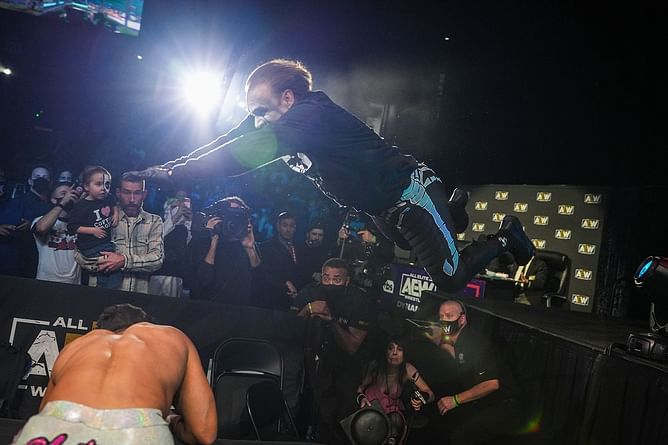"Are you that clueless?" - WWE veteran not a fan of how AEW has booked Sting recently (Exclusive)