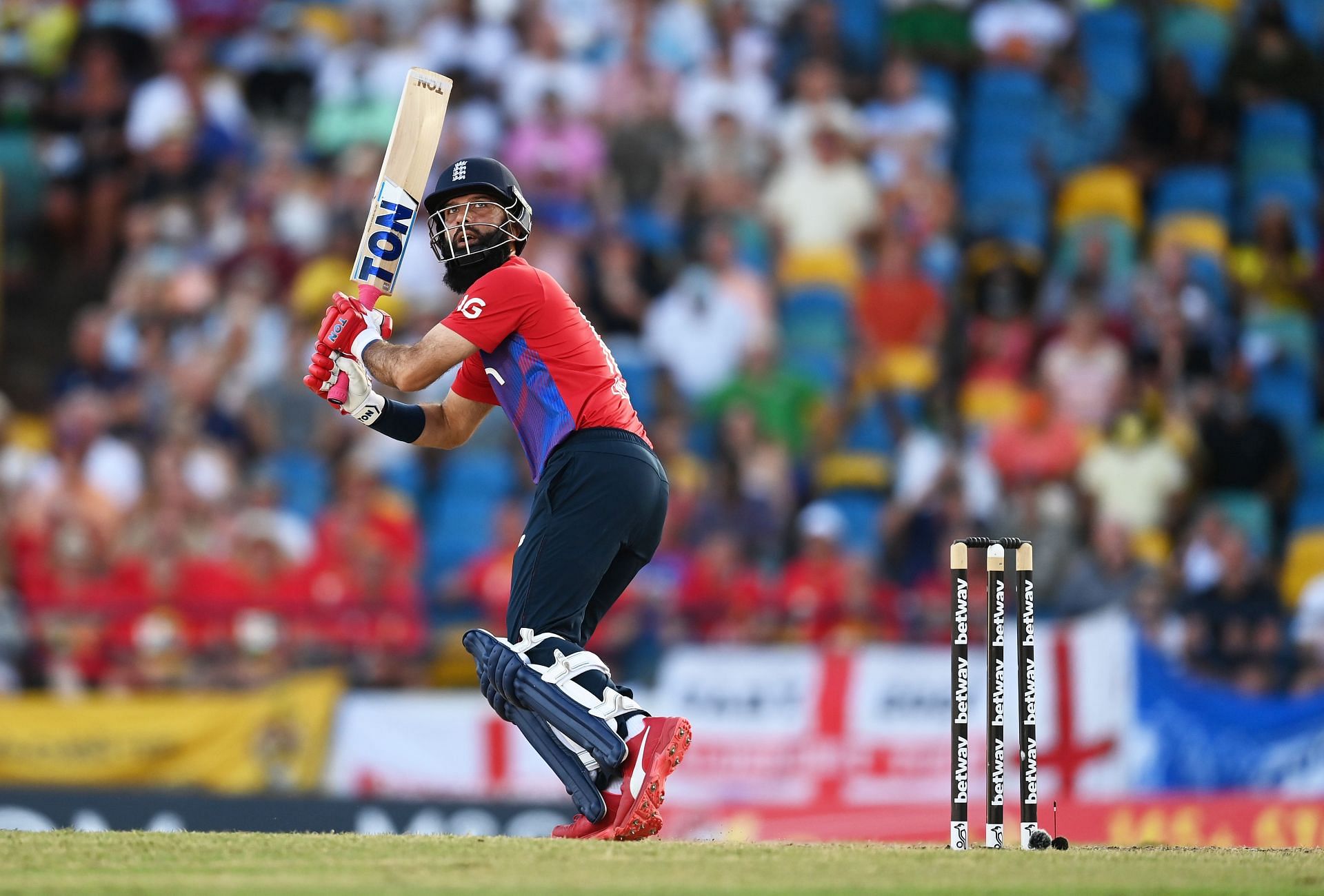 Moeen Ali will ply his trade for Chennai Super Kings in IPL 2022