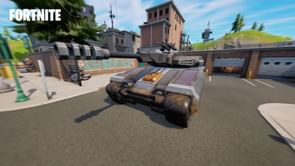 Fortnite removes Tanks from Chapter 3 Season 2 Competitive game modes