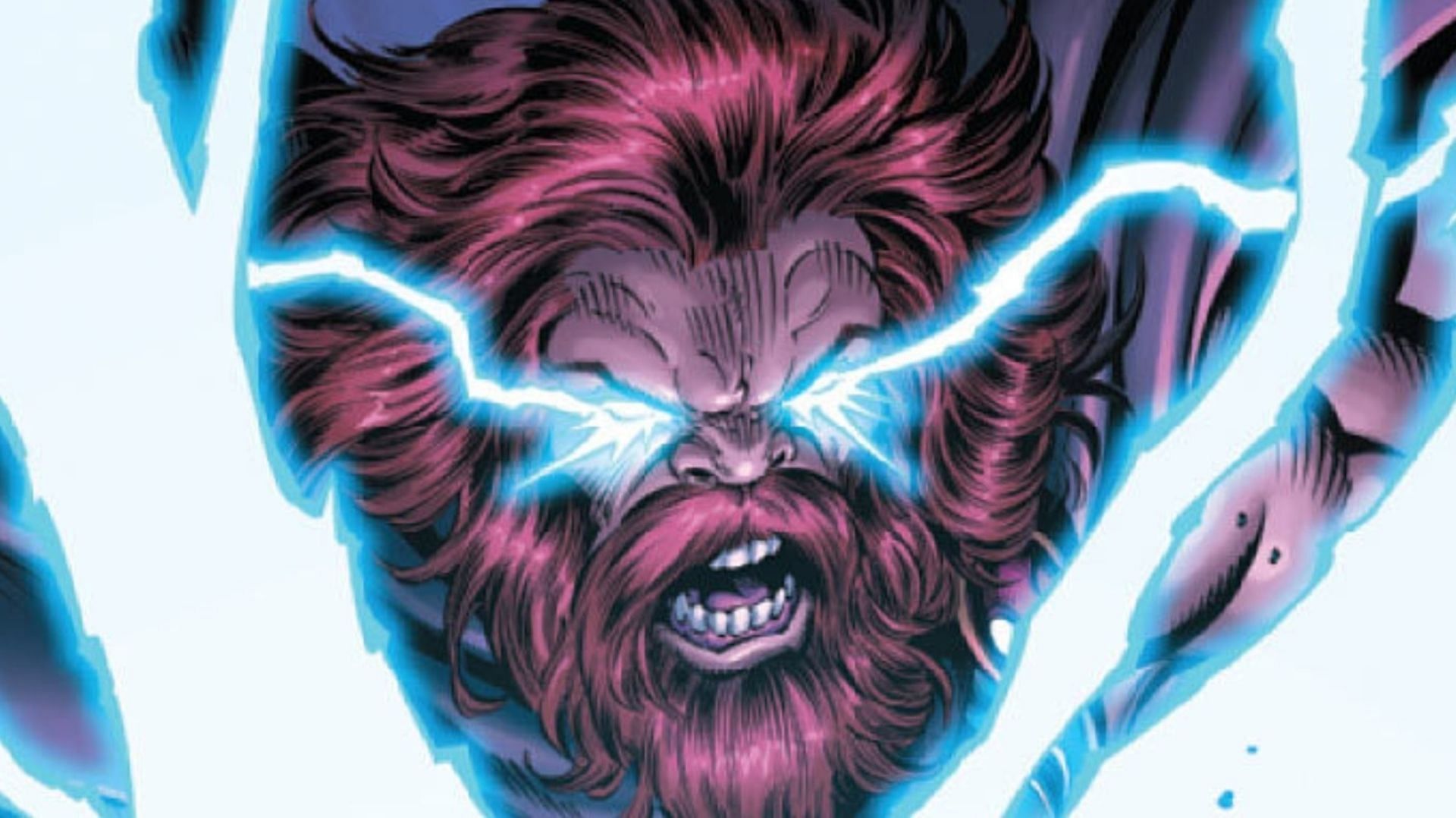 Zeus is set to enter the MCU soon (Image via Marvel)