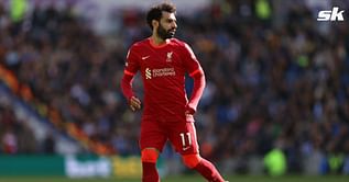Breaking: Liverpool attacker Mohamed Salah benched for crucial Arsenal clash