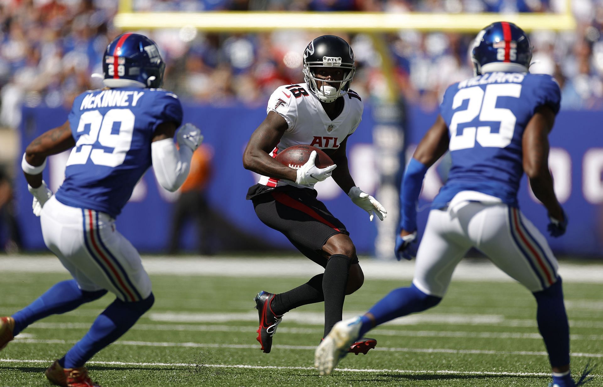 Atlanta Falcons v New York Giants