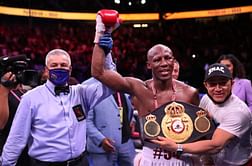 Yordenis Ugas wants to face Terence Crawford and become undisputed at 147 lbs