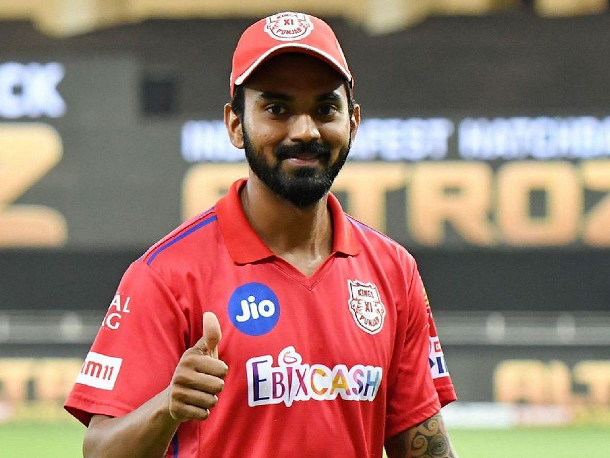 KL Rahul will lead the Lucknow Super Giants in IPL 2022 (Credit: BCCI/IPL)