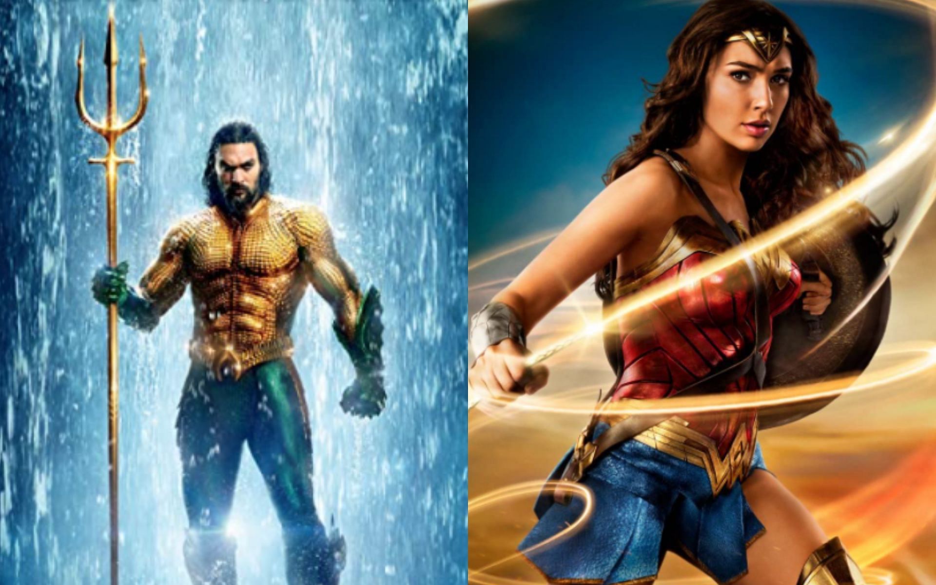 The Trident of Neptune &amp; The Lasso of Truth (Image via IMDb)