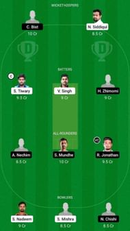 JHA vs NAG Dream11 Fantasy Suggestion #1