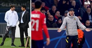 PSG target Chelsea star who has 'tense' relationship with Thomas Tuchel - Reports