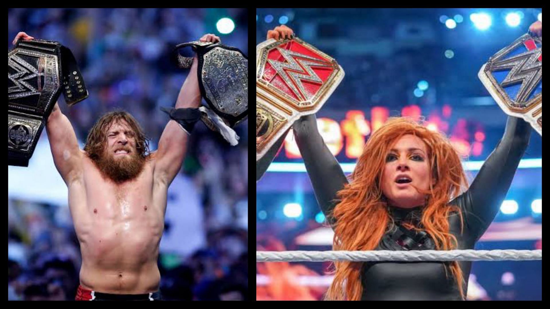 These superstars have wrestled at both the beginning and the end of WrestleMania.