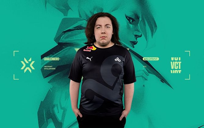 "I'm glad we at least won": leaf on Cloud9's victory against Knights at VCT 2022 NA Challengers Quarter-finals