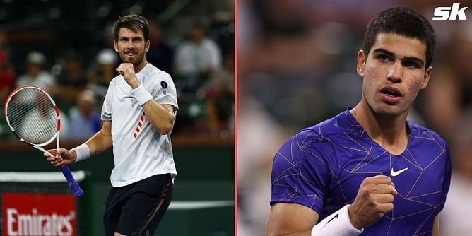 Indian Wells 2022: Cameron Norrie vs Carlos Alcaraz preview, head-to-head & prediction | BNP Paribas Open