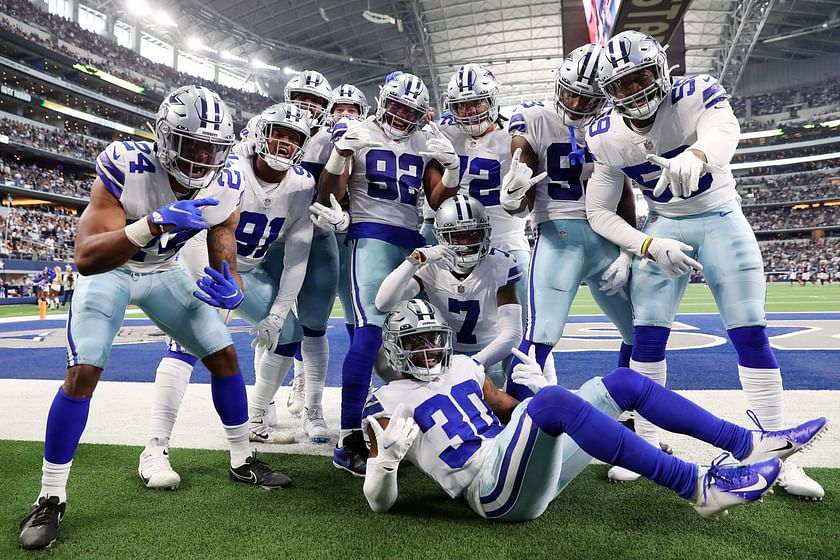 dallas cowboys de