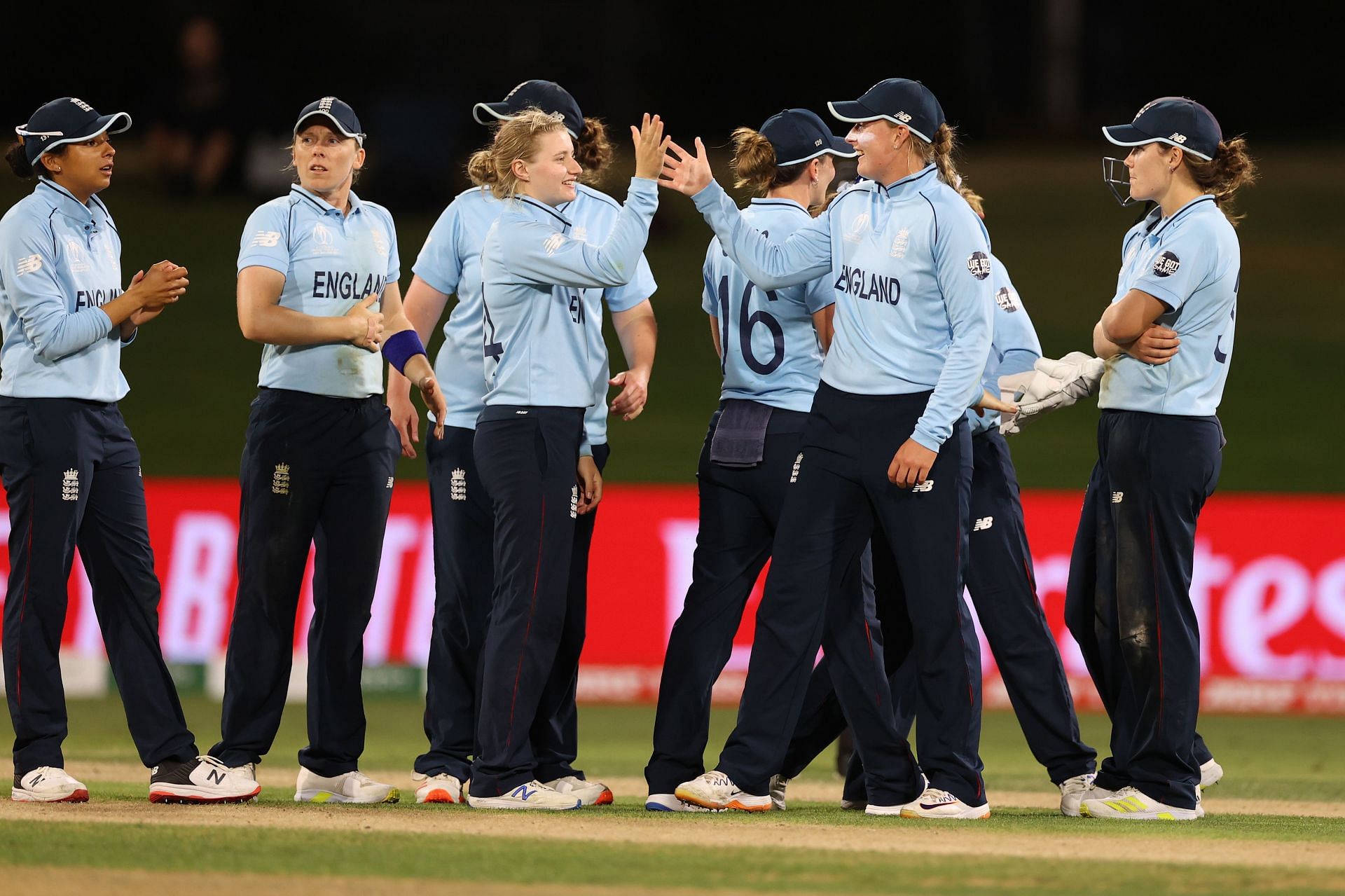 South Africa v England - 2022 ICC Women&#039;s Cricket World Cup