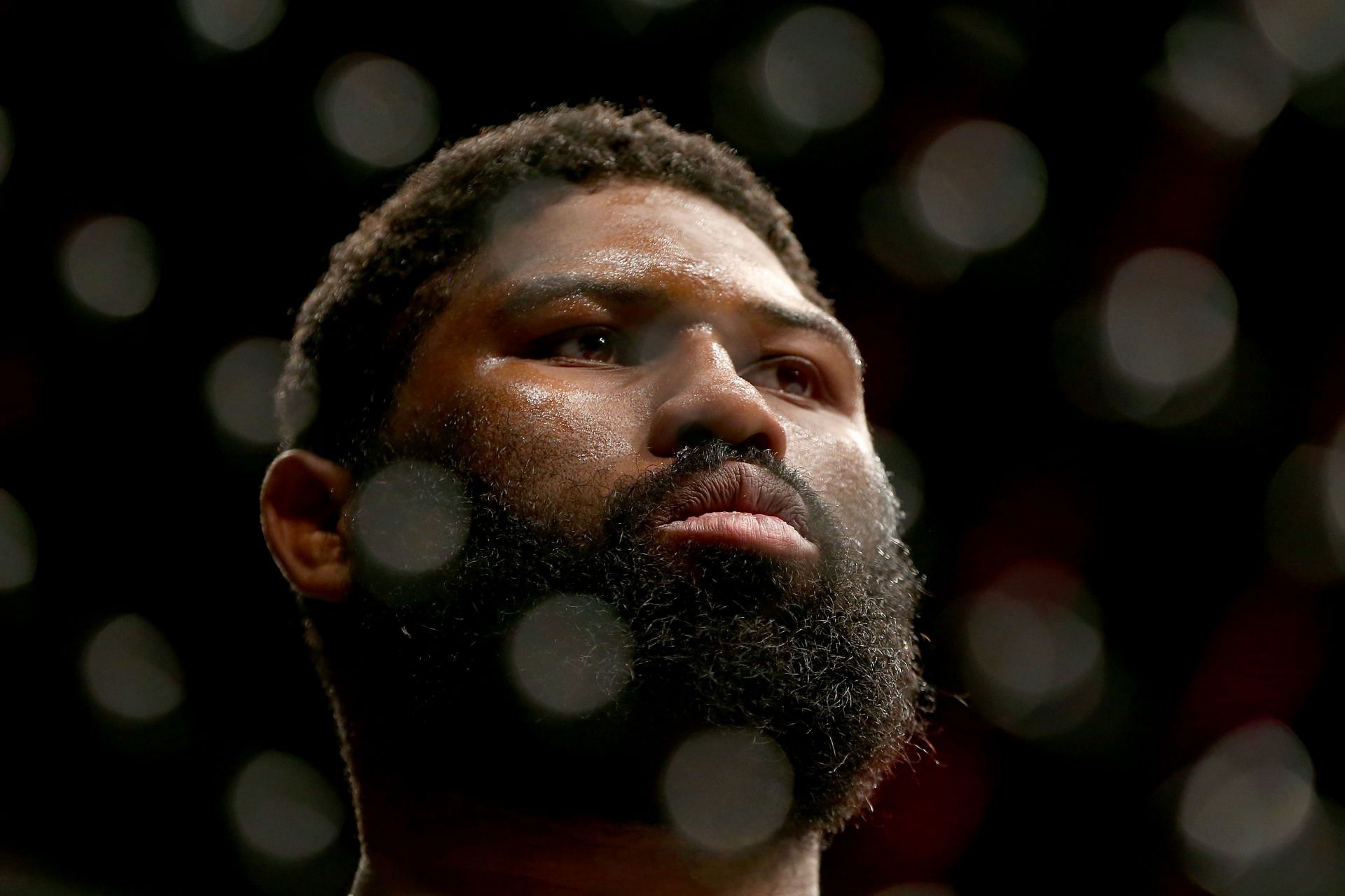 Curtis Blaydes holds a record of 15-3 (1 NC)