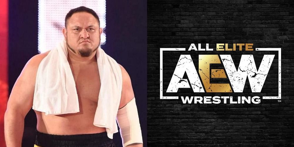 “We’ll see if something gets worked out” – Samoa Joe comments on possibly going to AEW