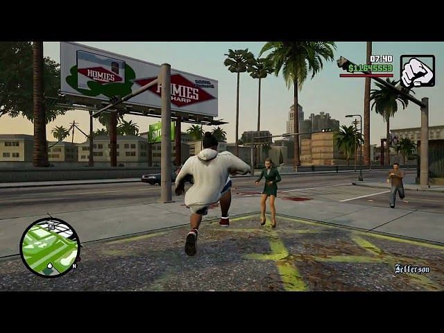 Топ 5 читов для GTA San Andreas в 2022 году (все платформы) 1 5acb4 16484529998810 1920