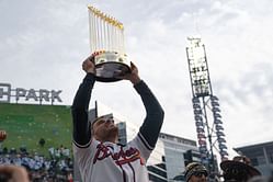 "It was truly an honor" - Former Atlanta Braves star Freddie Freeman bids a heartfelt farewell to the franchise