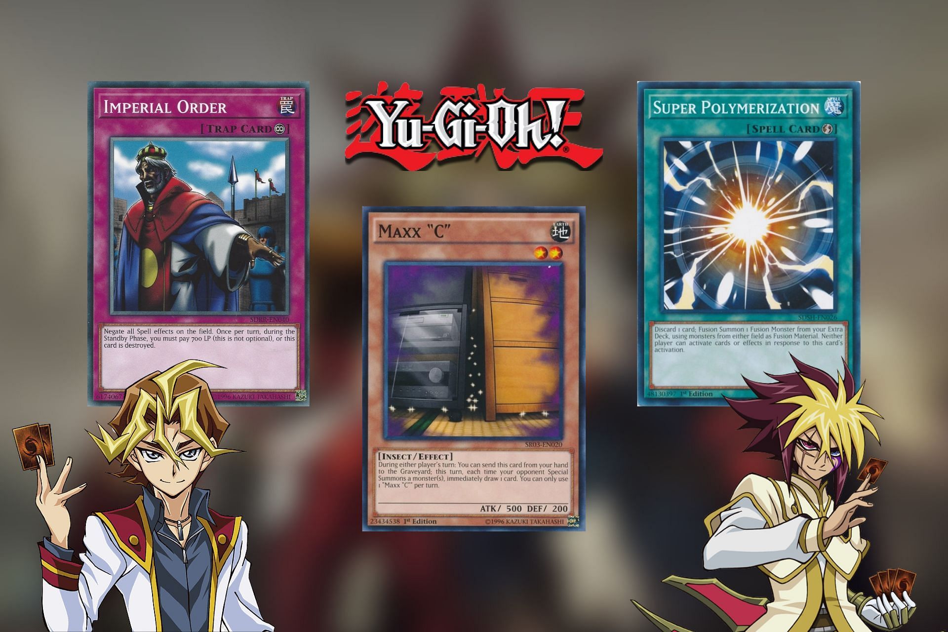 The best Yugioh hand traps 2023