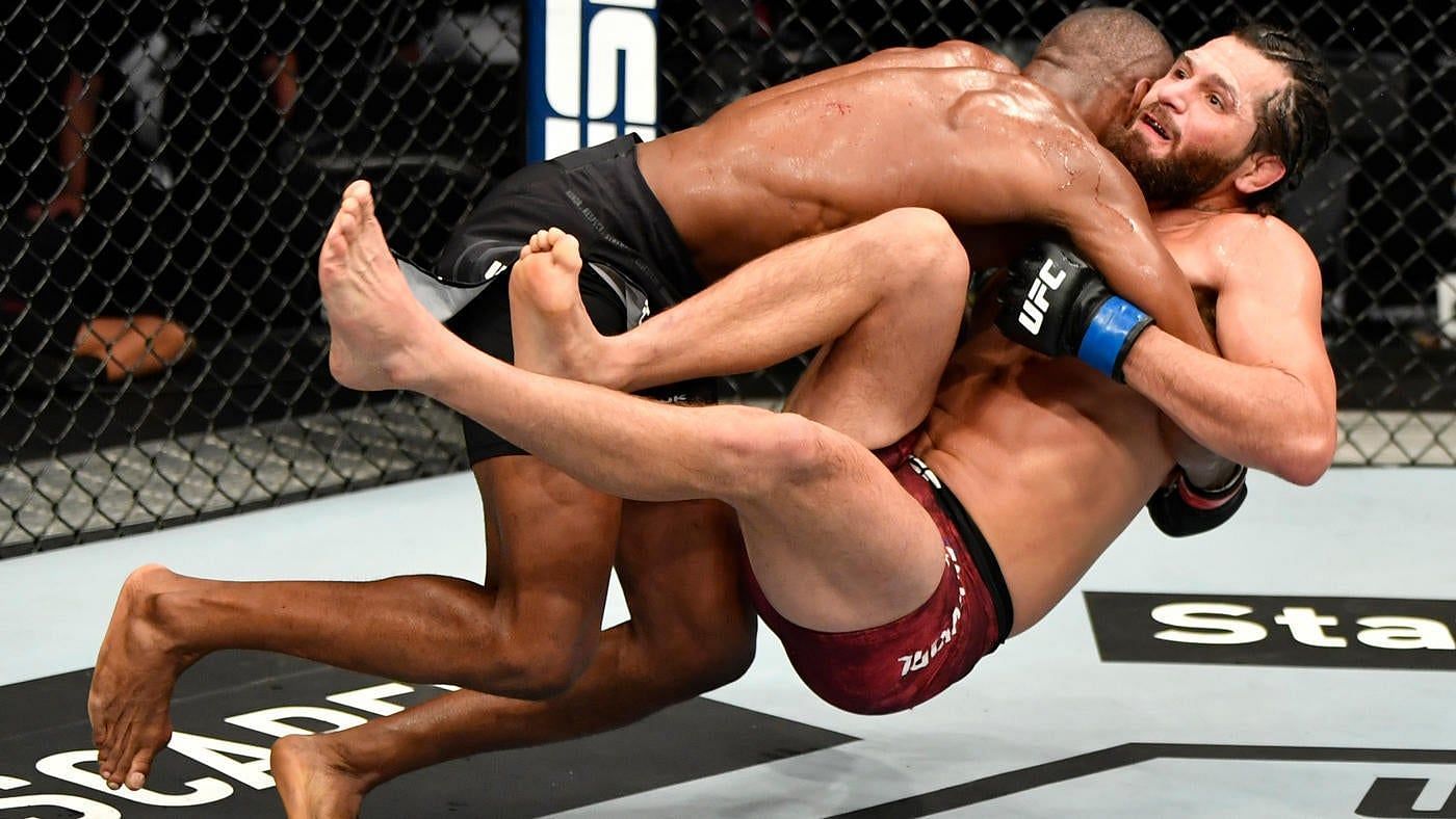 Kamaru Usman is the most dominant wrestler currently fighting in the octagon