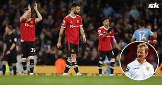 "What's going on at this top football club?" - Teddy Sheringham is worried about Manchester United's lack of direction