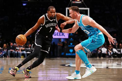 Charlotte Hornets vs Brooklyn Nets