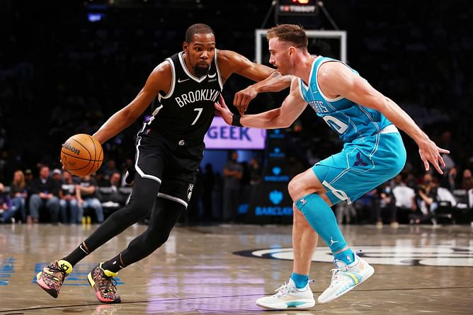 Brooklyn Nets vs Charlotte Hornets Prediction & Match Preview - March 8th, 2022 | NBA Season 2021-22