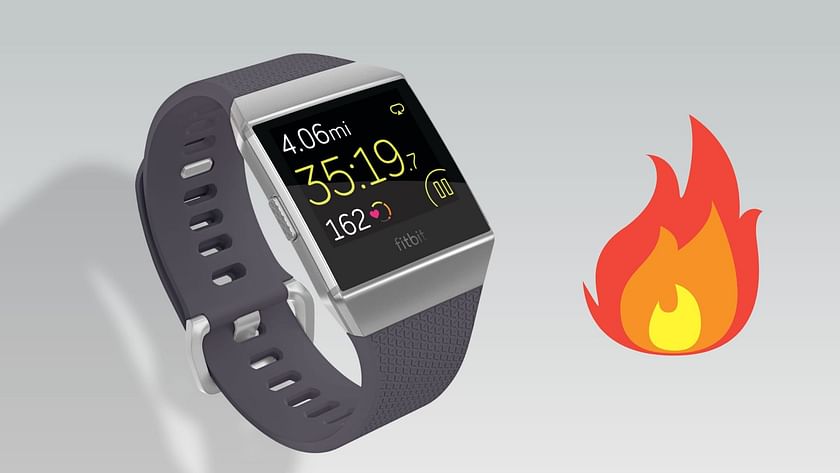 forsikring skal ristet brød Fitbit Ionic Smartwatch recall explained as burn hazard sparks concern