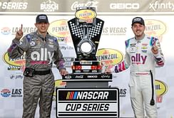 "Drive more like my teammates" - Alex Bowman shares plans to improve performance at Phoenix Raceway