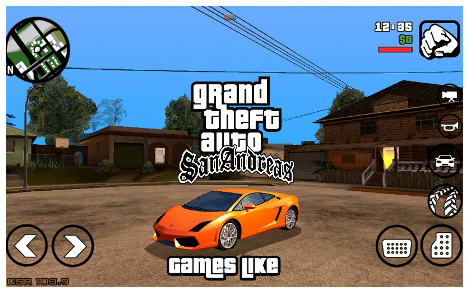 5 best free GTA San Andreas-style phone games (March 2022)