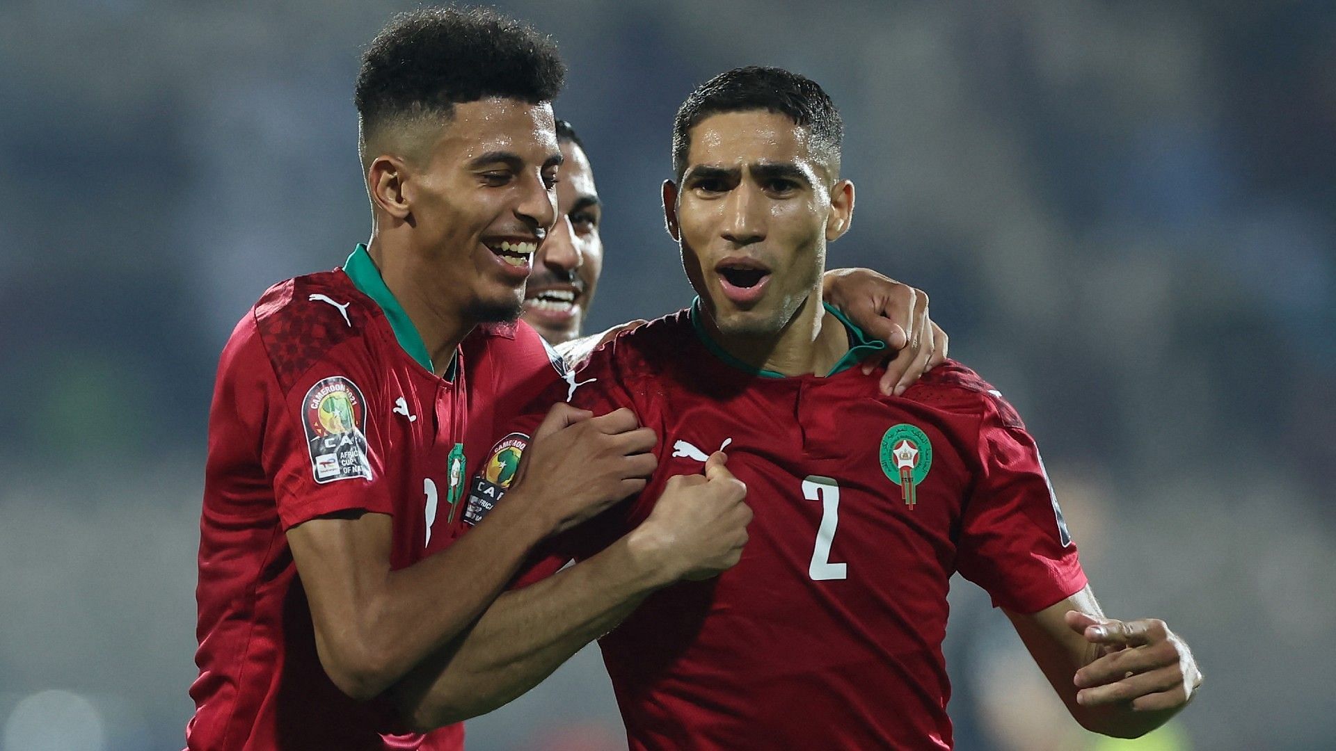 Morocco face DR Congo in their World Cup qualifying fixture on Friday
