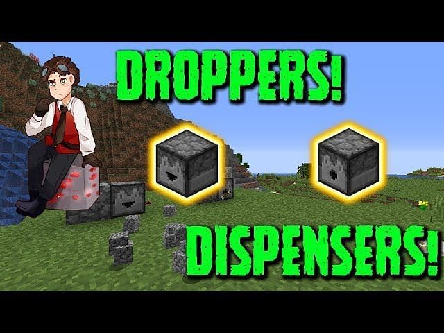 5 things players might not know about dispensers in Minecraft