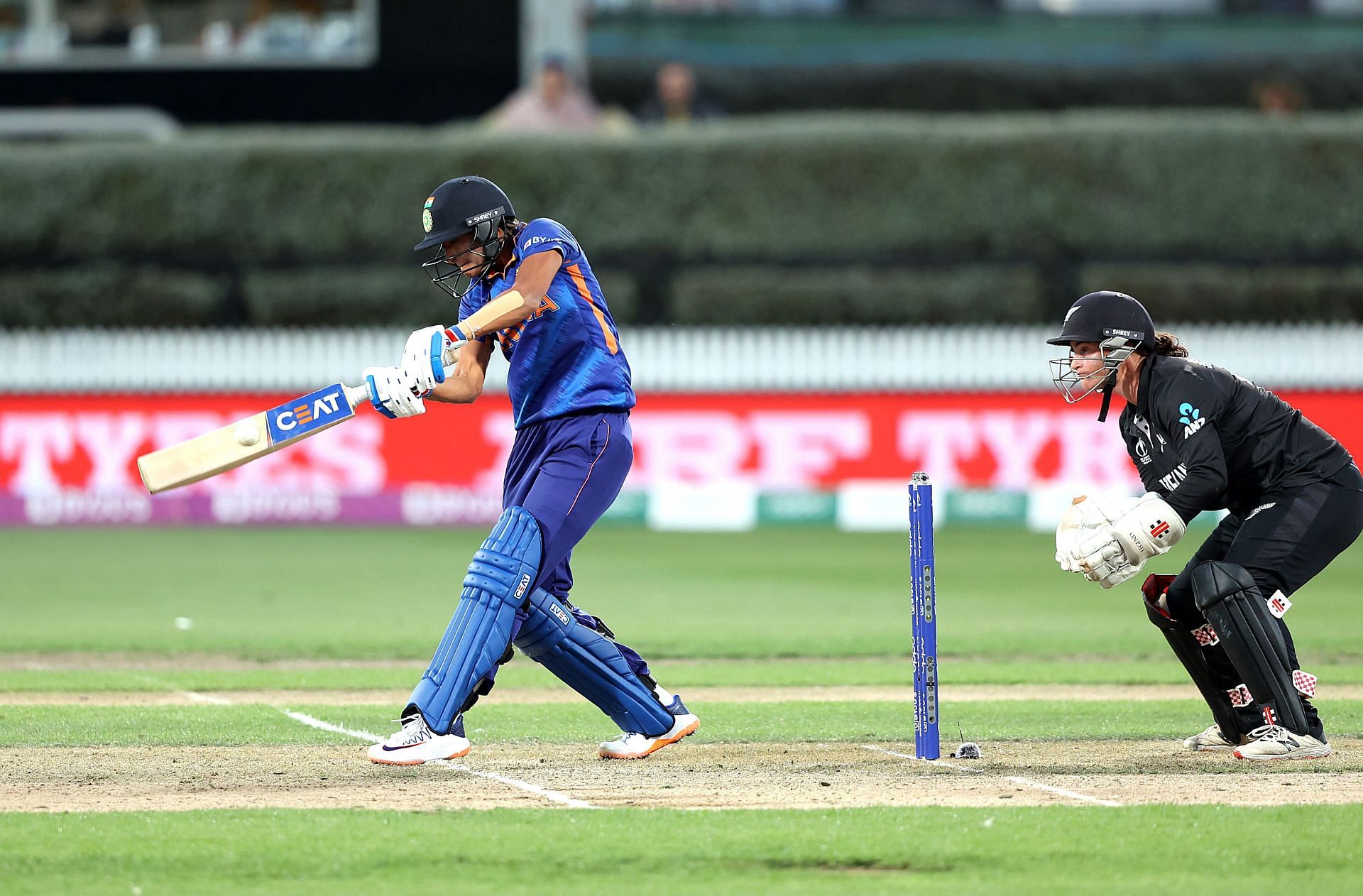Harmanpreet Kaur has been in good form in the ongoing Women&#039;s World Cup