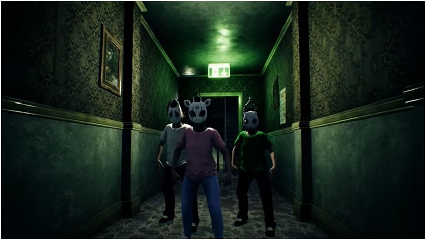 Hall (CAM 07), Five Nights at Freddy's Wiki