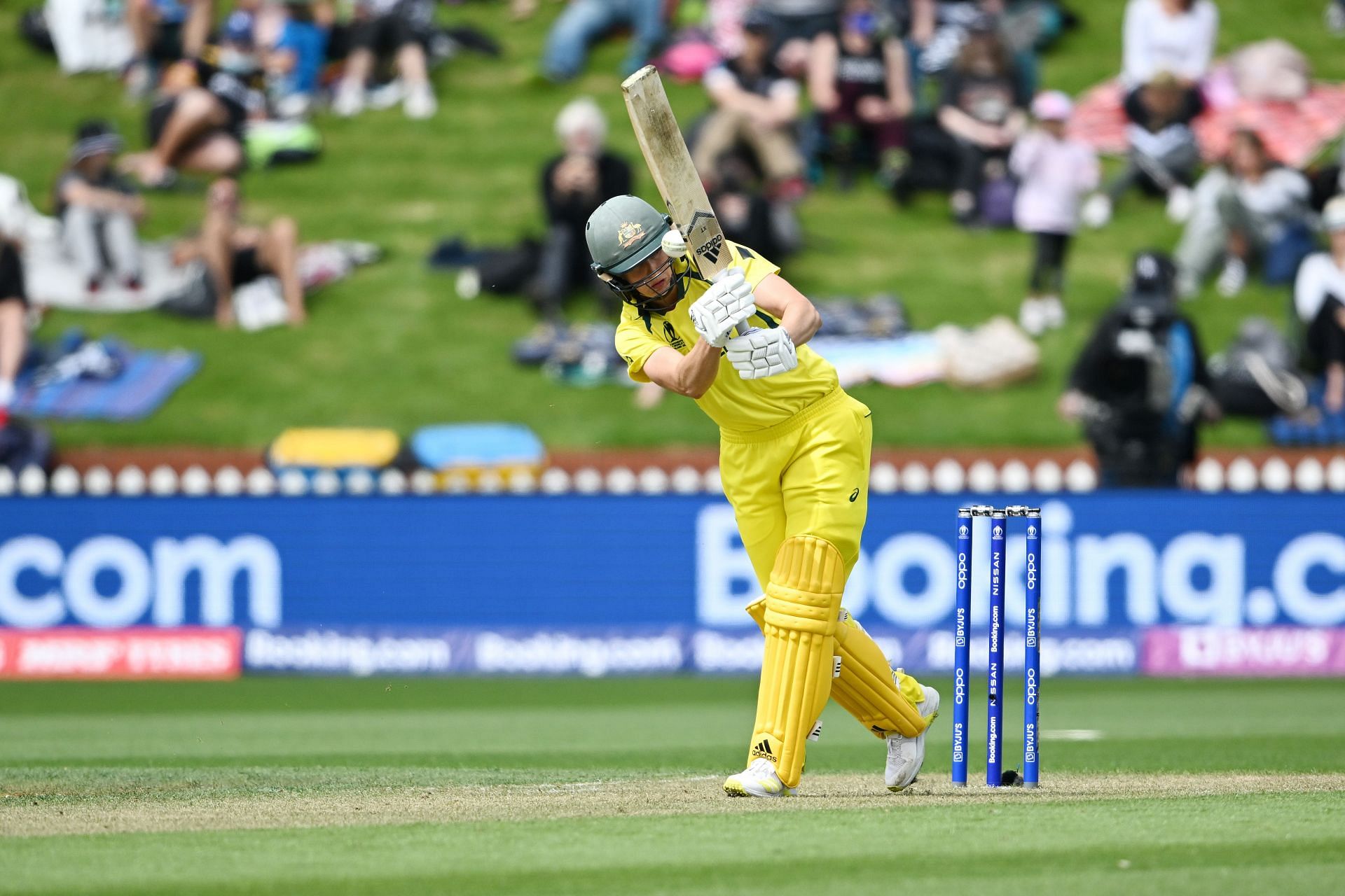 New Zealand v Australia - 2022 ICC Women&#039;s Cricket World Cup