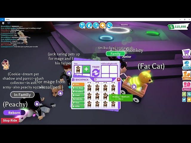 5 best starter pets on Roblox Adopt Me!