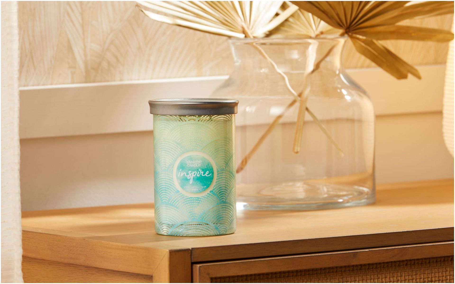 &#039;Inspire&#039; draws influence from Japanese philosophy &#039;Ikigai&#039; (Image via Yankee Candle)