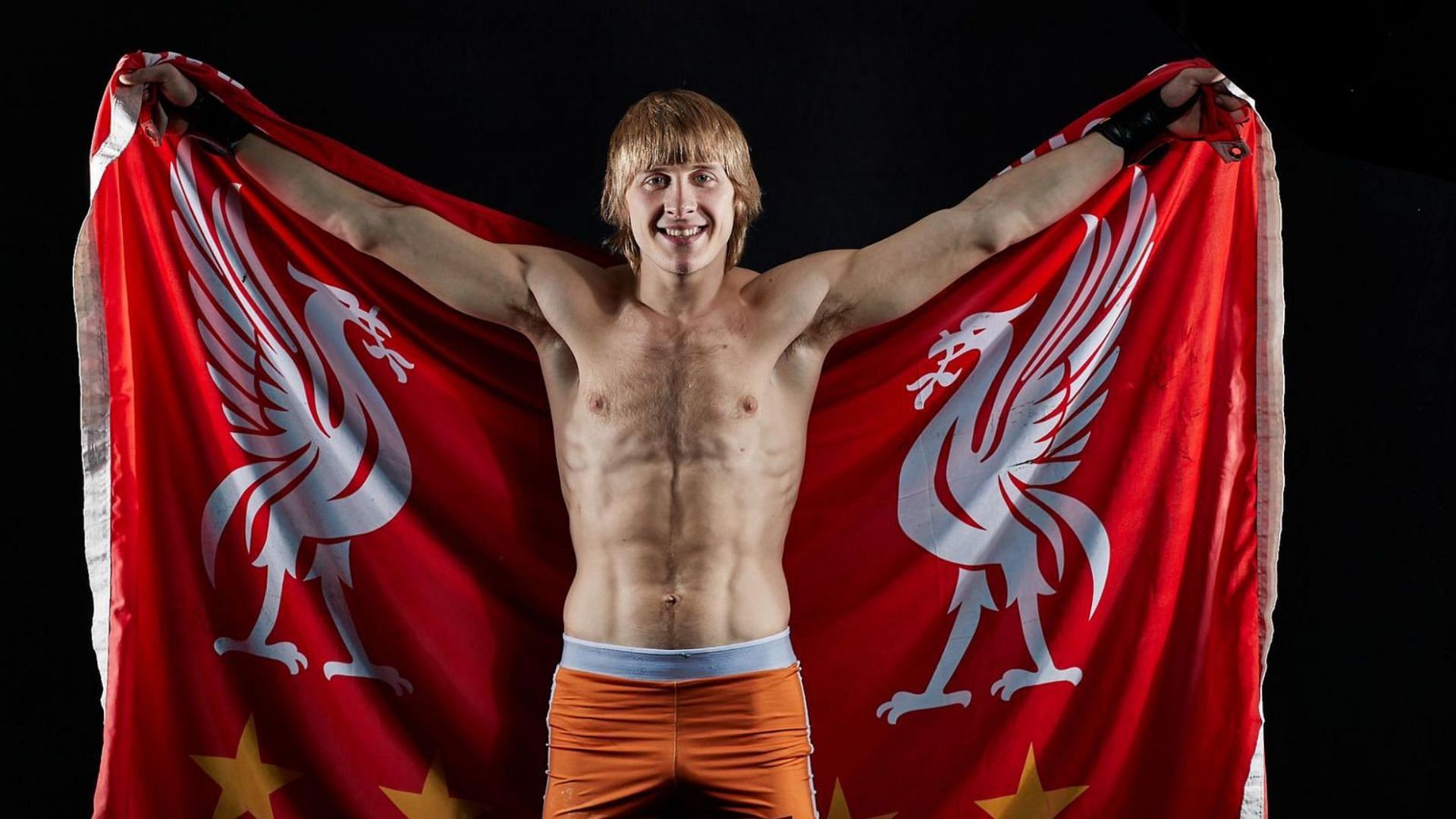 Paddy Pimblett&#039;s love for Liverpool FC may hamper his popularity in some parts of the UK