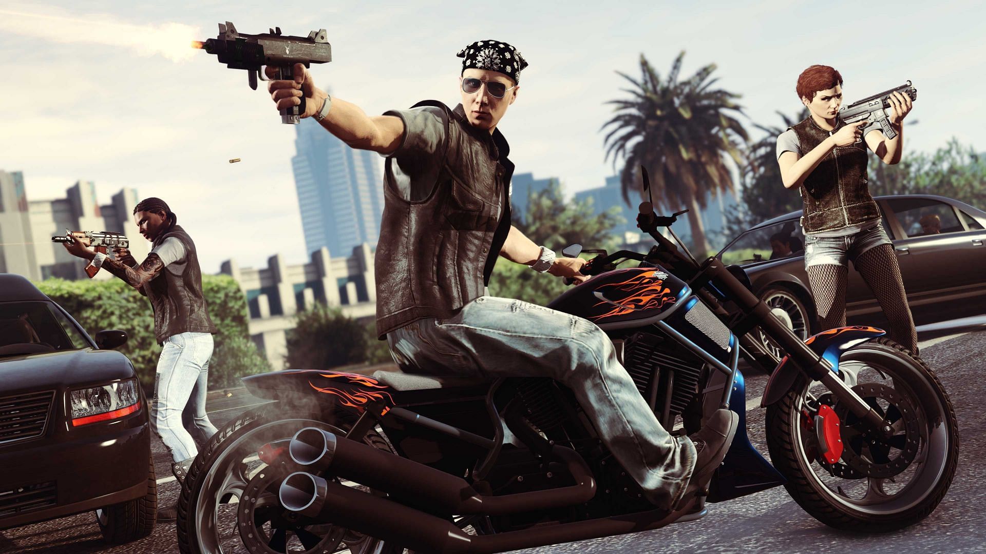 Screenshot number 9 (Image via Rockstar Games)