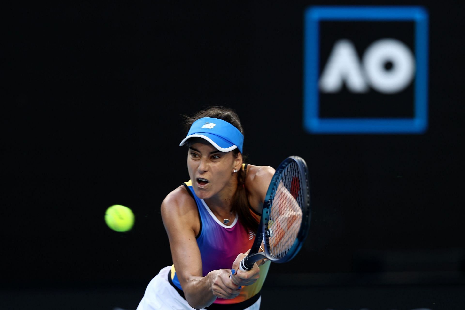 Cirstea will be looking to make a deep run in Lyon