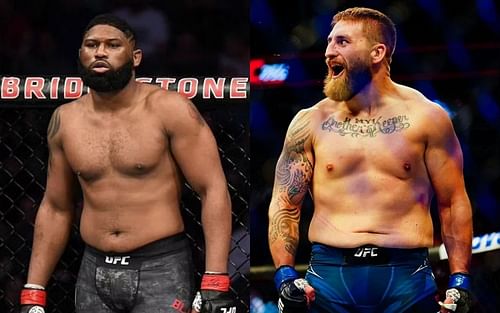 UFC Fight Night: Curtis Blaydes vs. Chris Daukaus