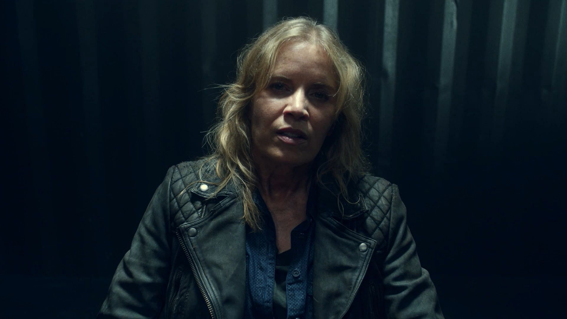Screenshot of Madison Clark from the official AMC trailer