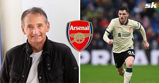 "I genuinely believe he can go on to win the Ballon d'Or" - Pat Nevin backs Arsenal star, better than Liverpool's Andy Robertson, to win prestigious individual award