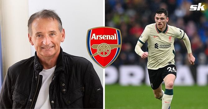 "I genuinely believe he can go on to win the Ballon d'Or" - Pat Nevin backs Arsenal star, better than Liverpool's Andy Robertson, to win prestigious individual award