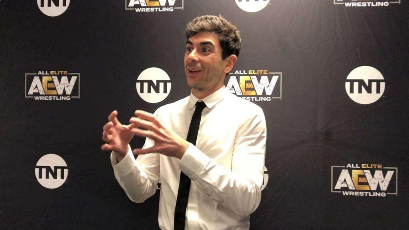 Tony Khan is one of the most powerful men in wrestling.
