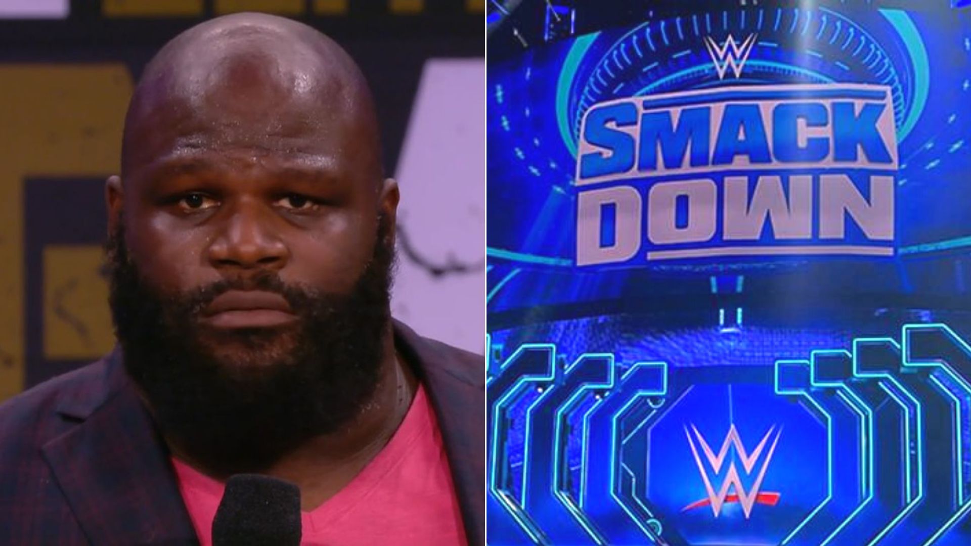 Mark Henry was full of praise for a SmackDown star!