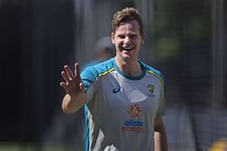 "Thanks for the welcome, Karachi" - Steve Smith gears up for the second Test against Australia