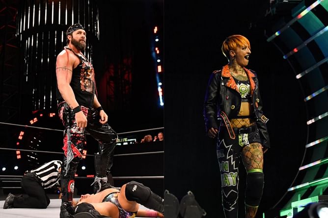 AEW Dark: Elevation Results - Former WWE star outsmarted by young talent, Lance Archer delivers same move 8 times