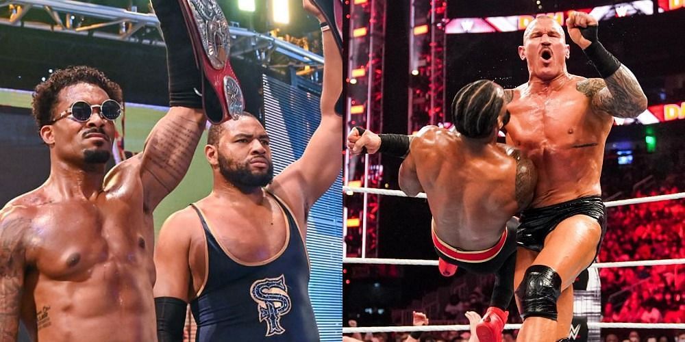 Will Montez Ford and Angelo Dawkins become champions at WrestleMania?