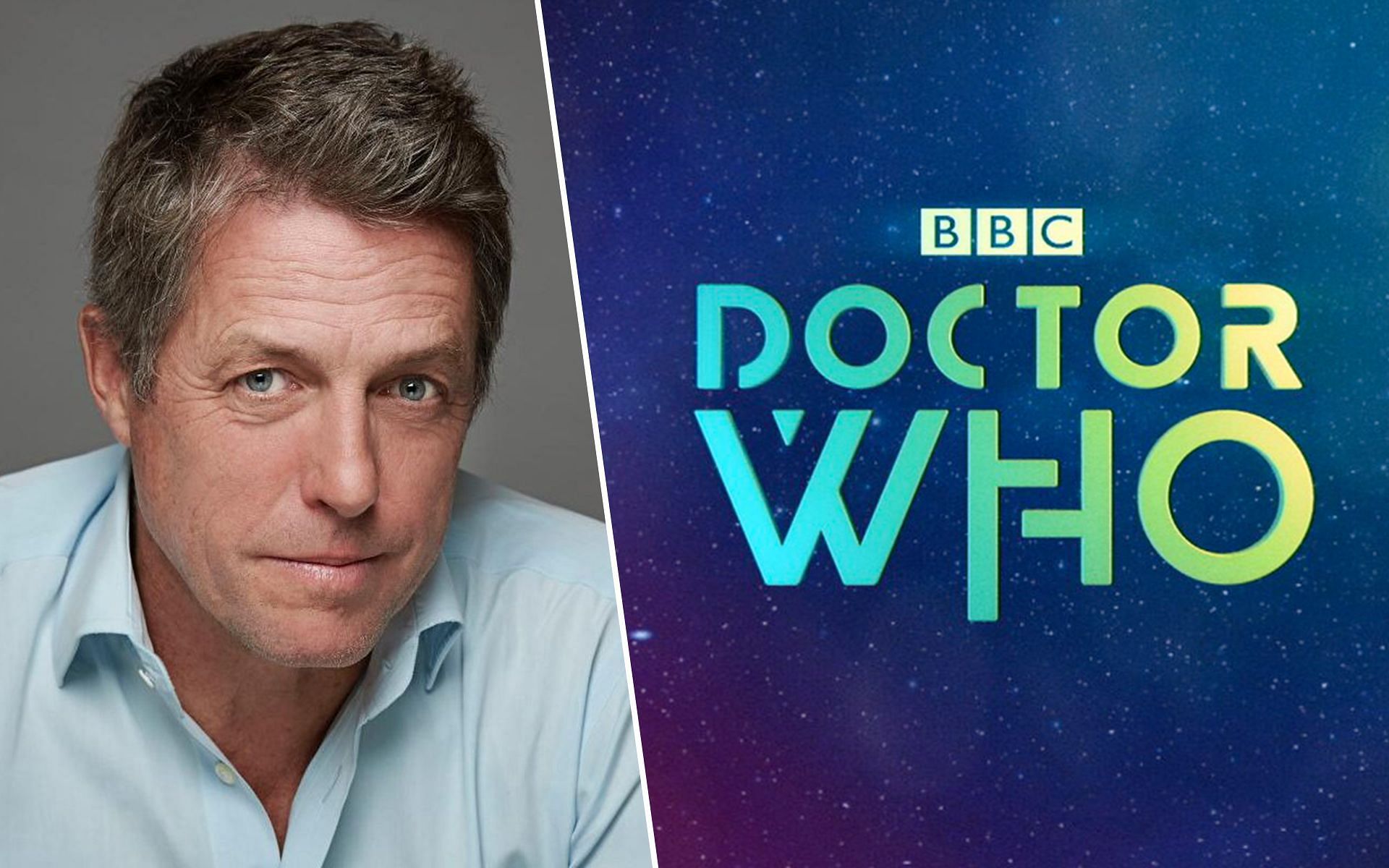 Hugh Grant is rumored to be the new Doctor Who in the hit show&#039;s Marvel-style makeover (Image via IMDb)