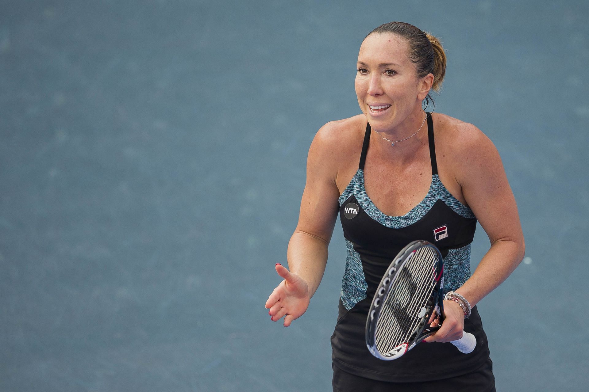 Jelena Jankovic became World No. 1 in women&#039;s tennis without ever winning a Grand Slam